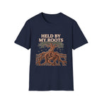 Held By My Roots Rooted Witch T-Shirt