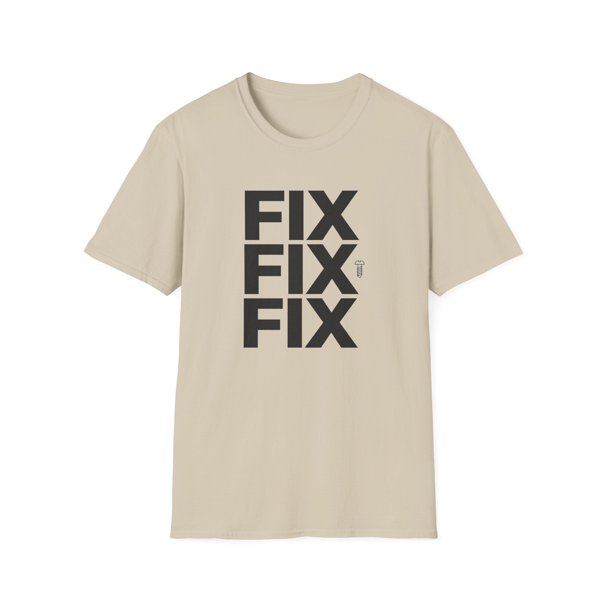 FIX FIX FIX T-Shirt