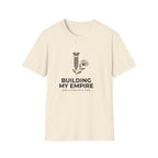 Building My Empire Screw T-Shirt