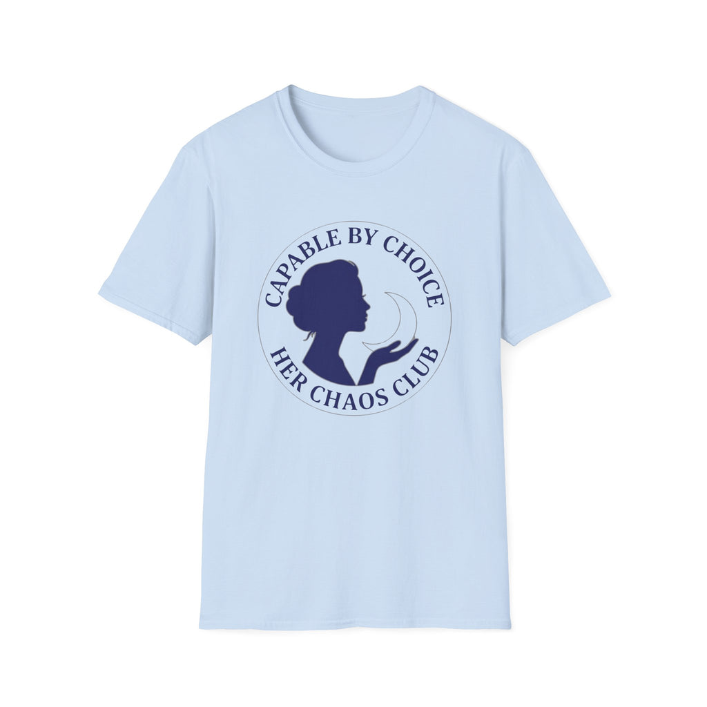 Capable By Choice T-Shirt