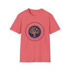 HCC Built Different Tree T-Shirt