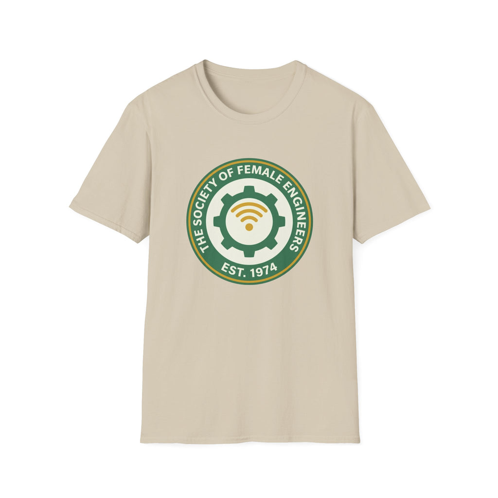 The Society Of Female Engineers T-Shirt