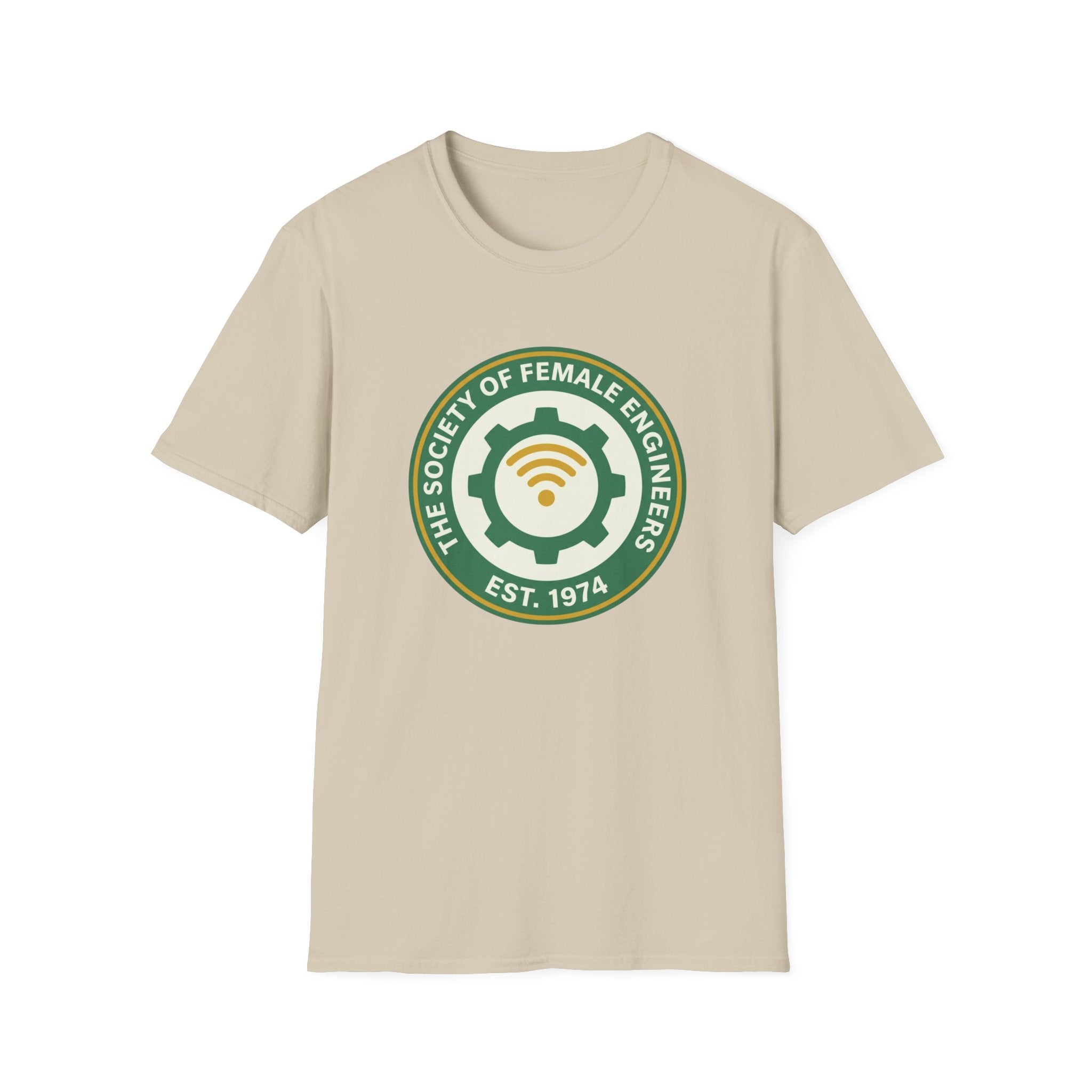 The Society Of Female Engineers T-Shirt