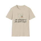 My Workshop Is My Happy Place T-Shirt