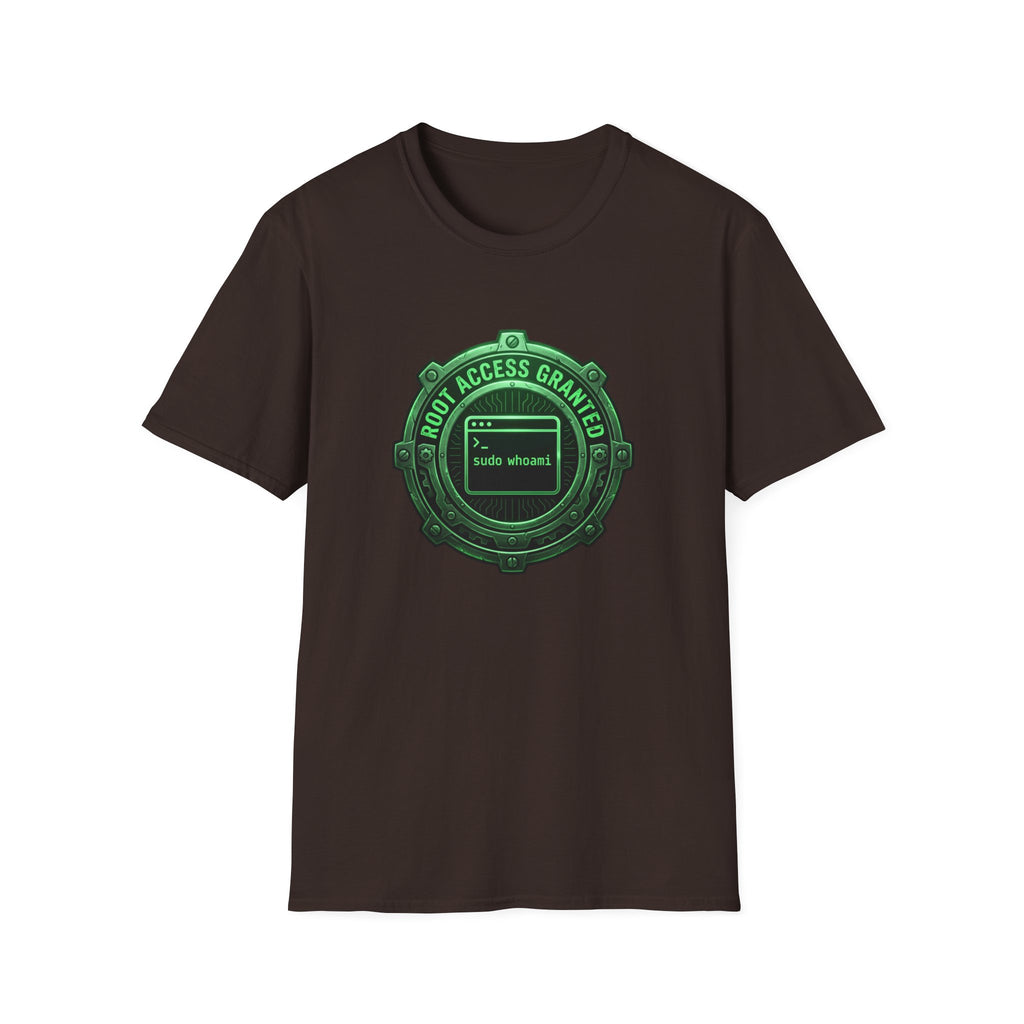 Root Access Granted T-Shirt
