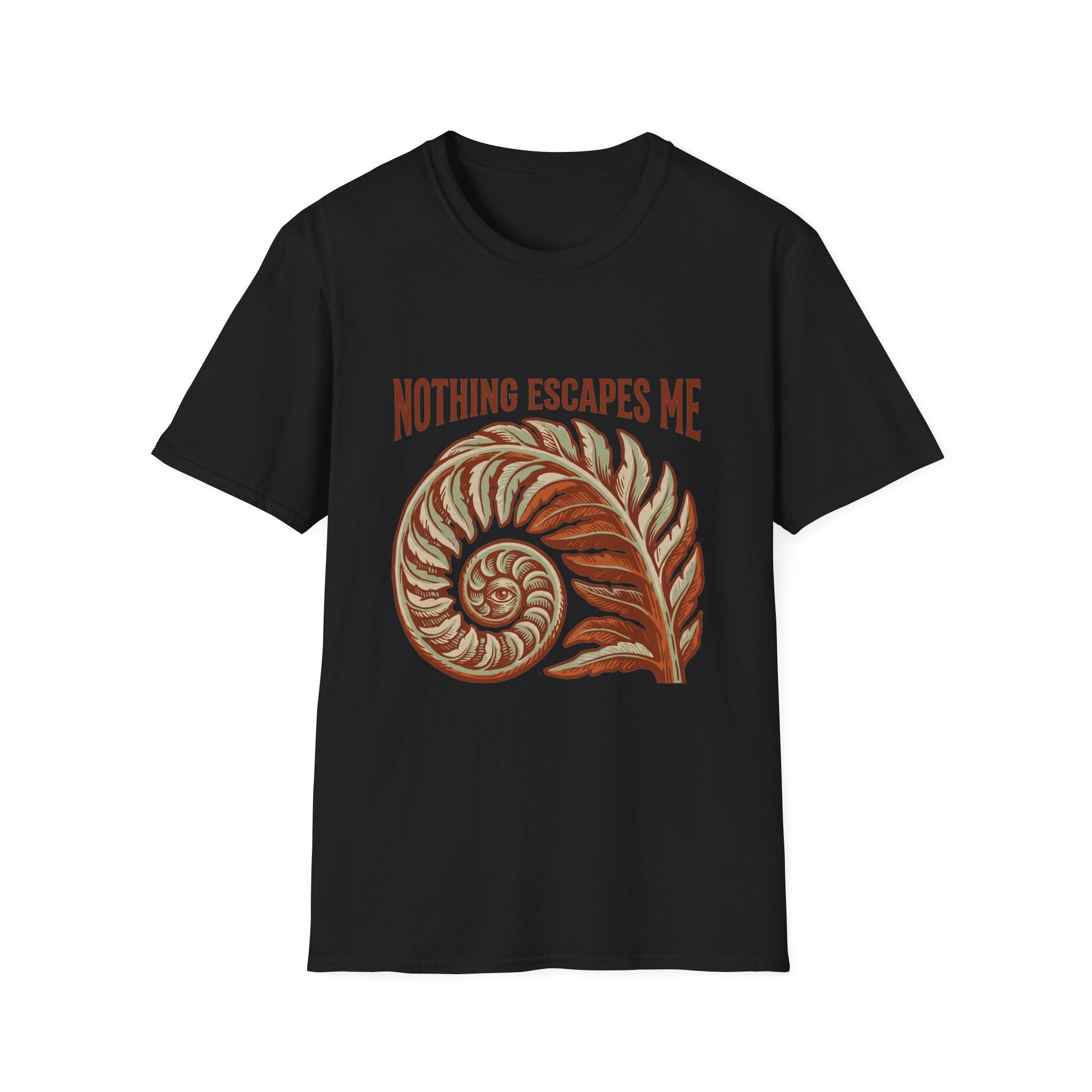 Nothing Escapes Me T-Shirt