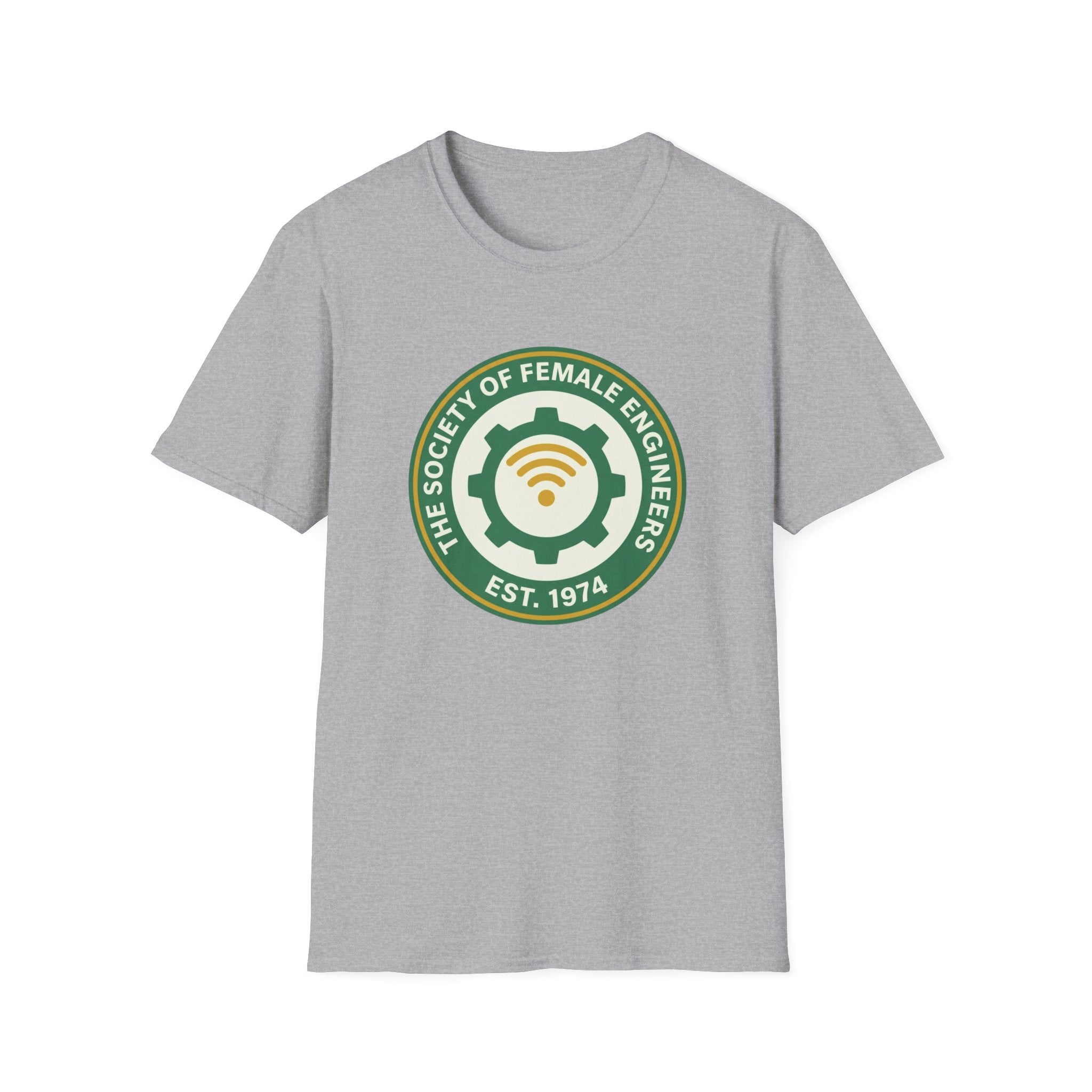 The Society Of Female Engineers T-Shirt