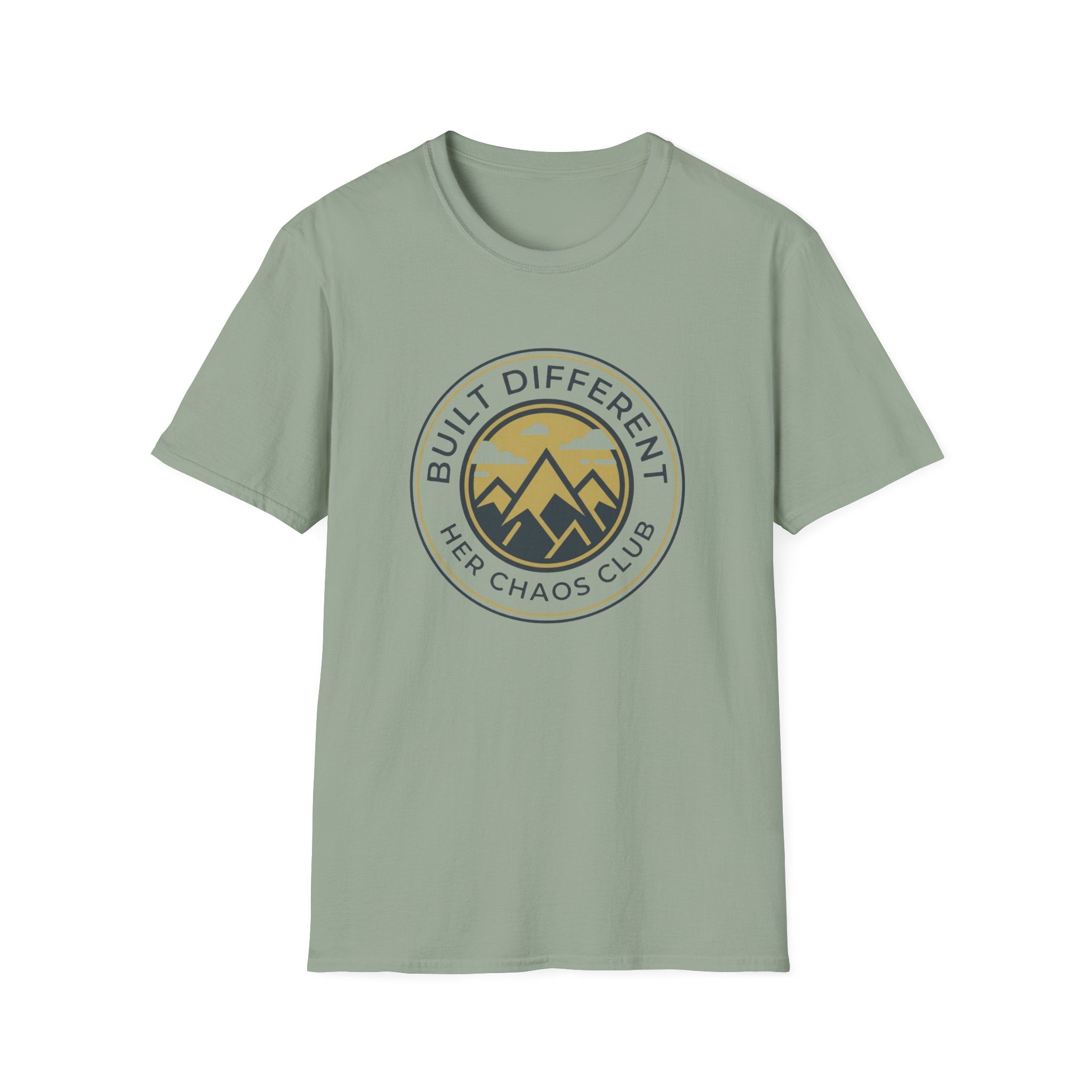 HCC Built Different T-Shirt