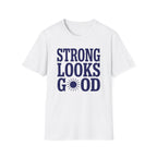 Strong Looks Good Sunburst T-Shirt