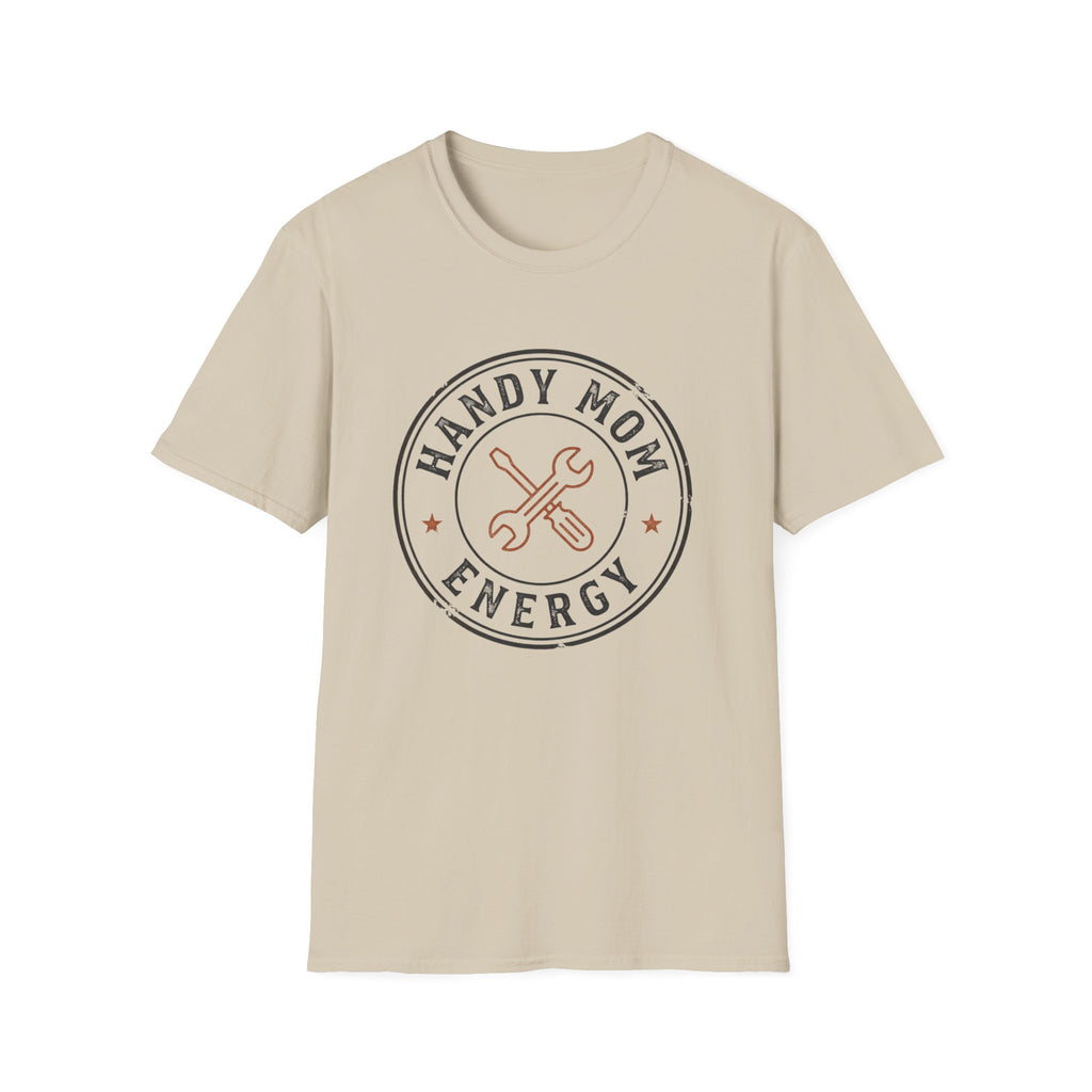 Handy Mom Energy T-Shirt