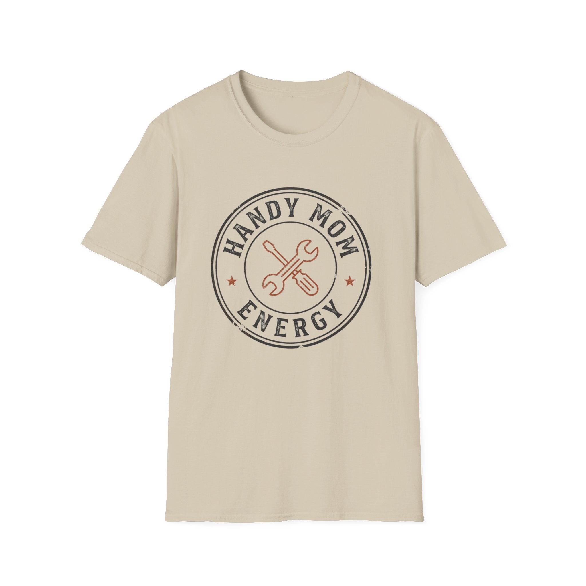 Handy Mom Energy T-Shirt