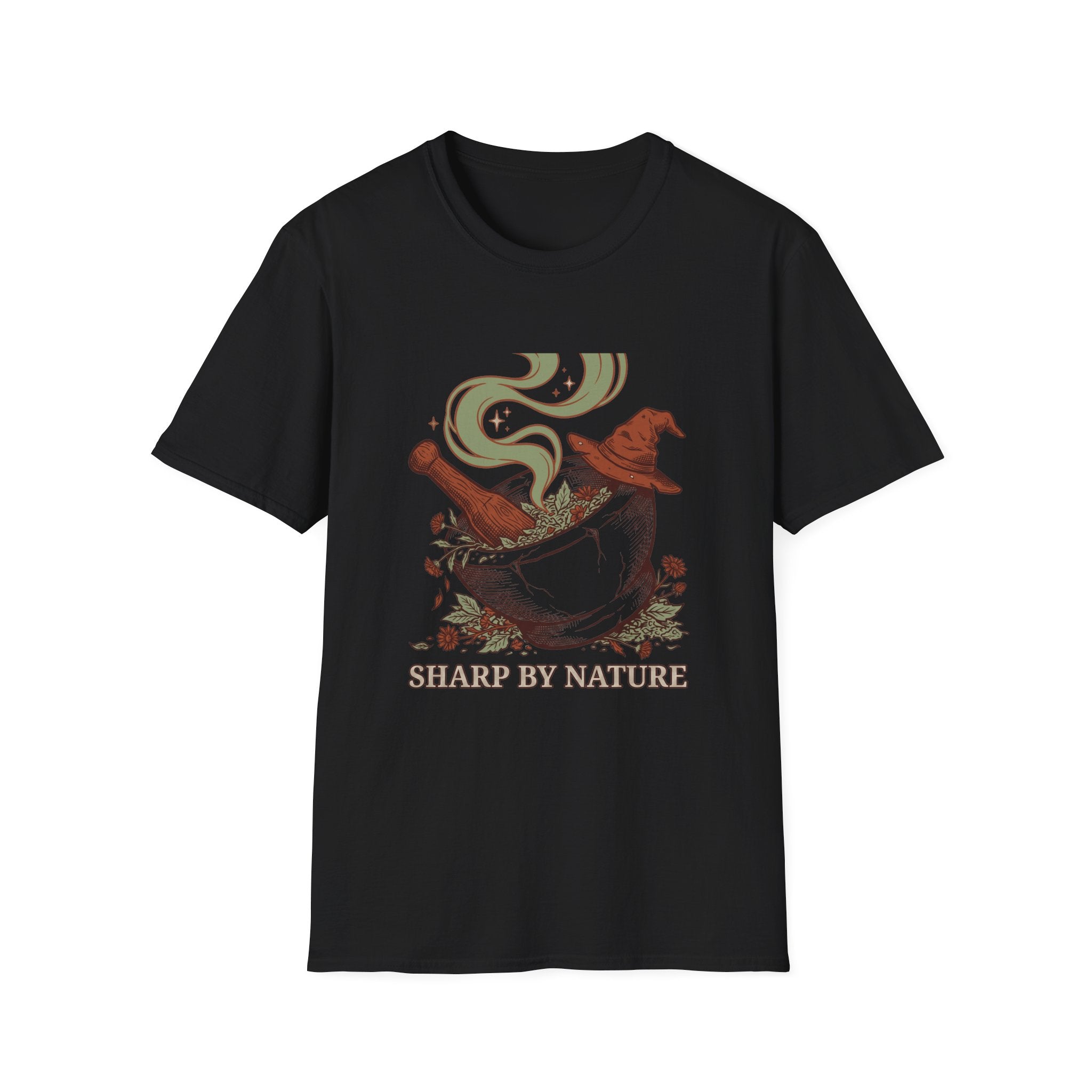 Sharp By Nature Herbalist T-Shirt