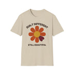 Built Different Daisy T-Shirt