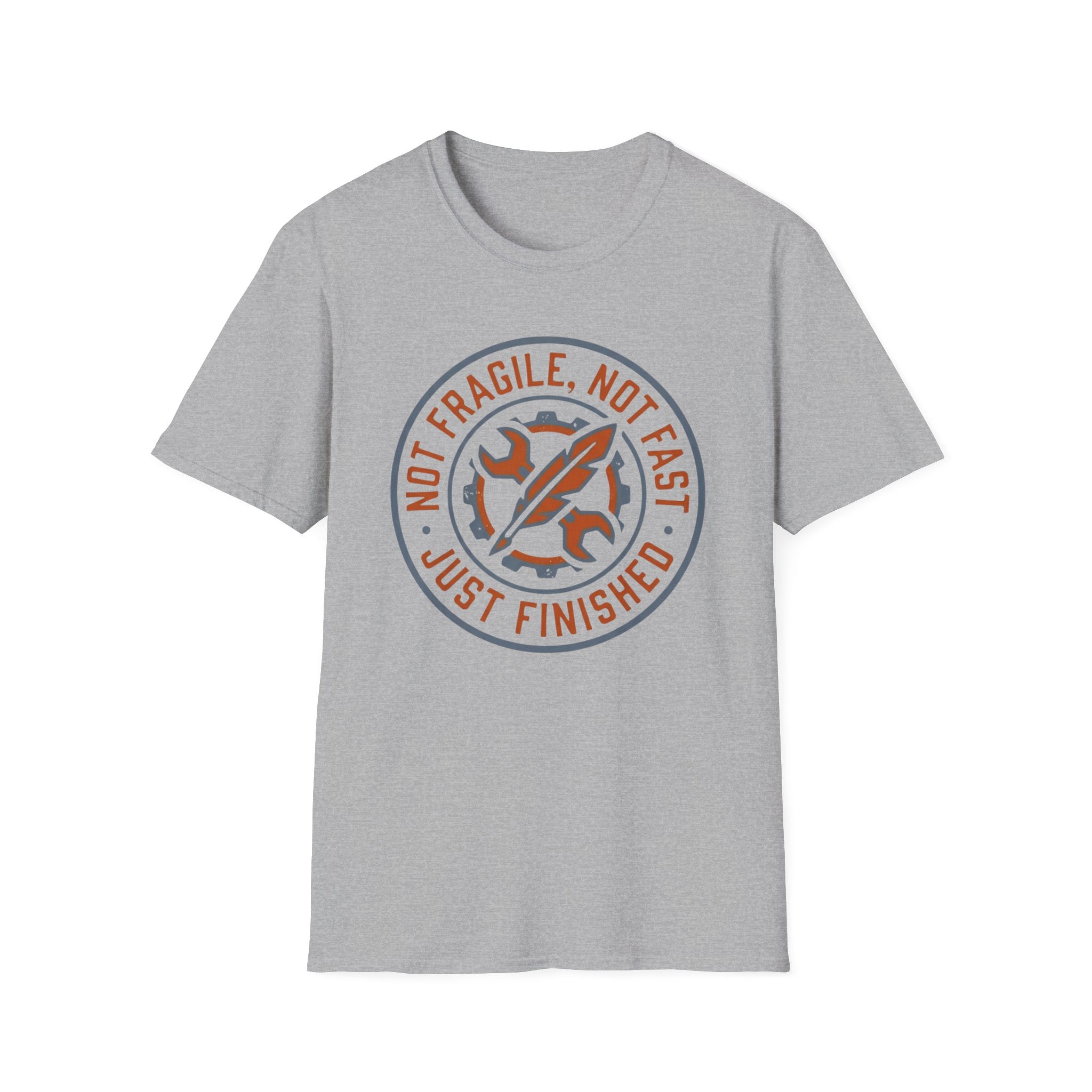 Not Fragile Not Fast T-shirt