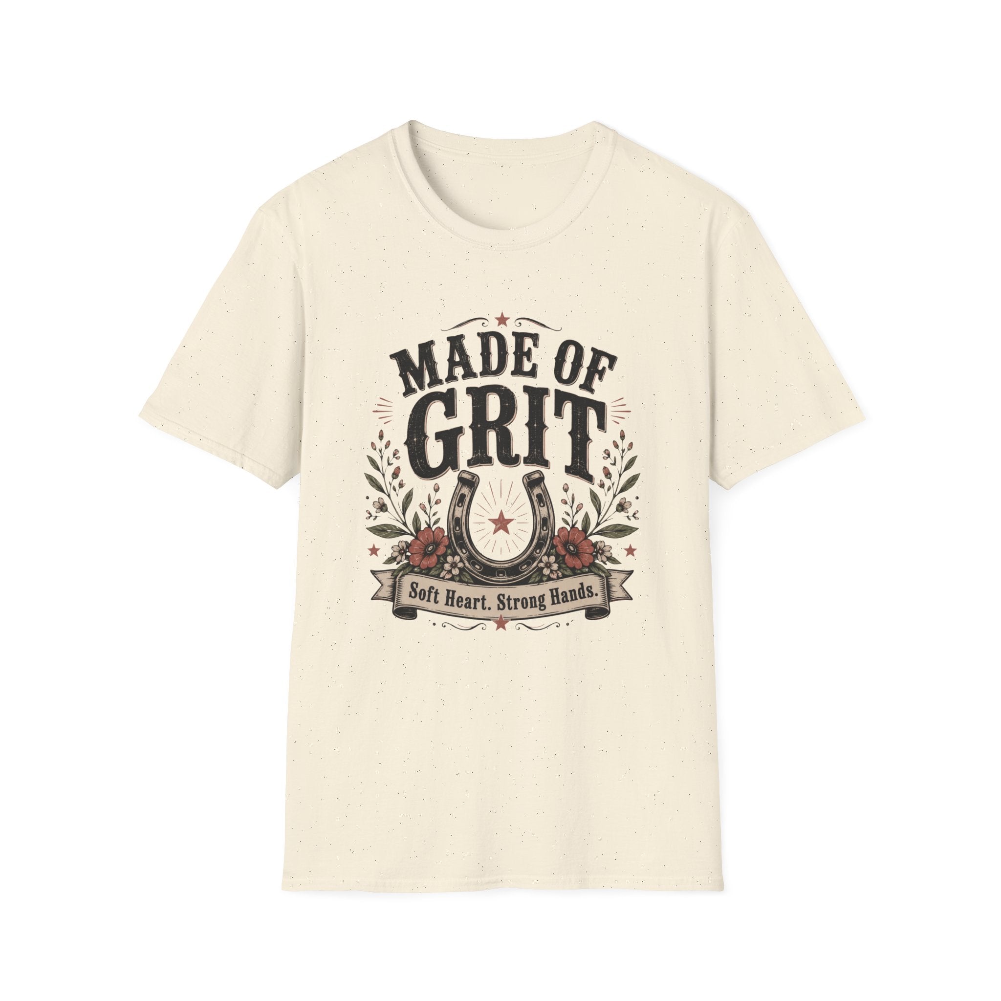 Made of Grit T-Shirt