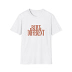 Built Different Straight T-Shirt