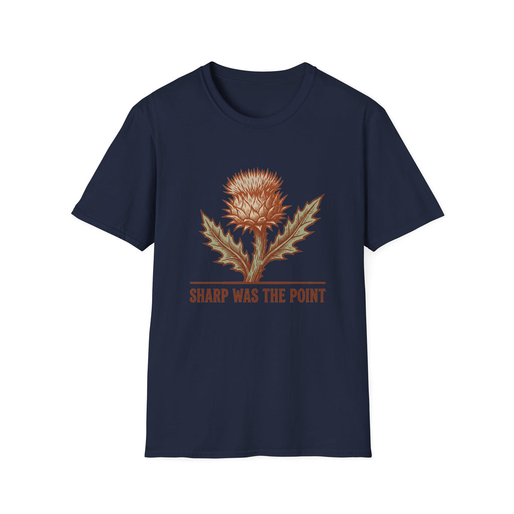 Sharp Was The Point T-Shirt