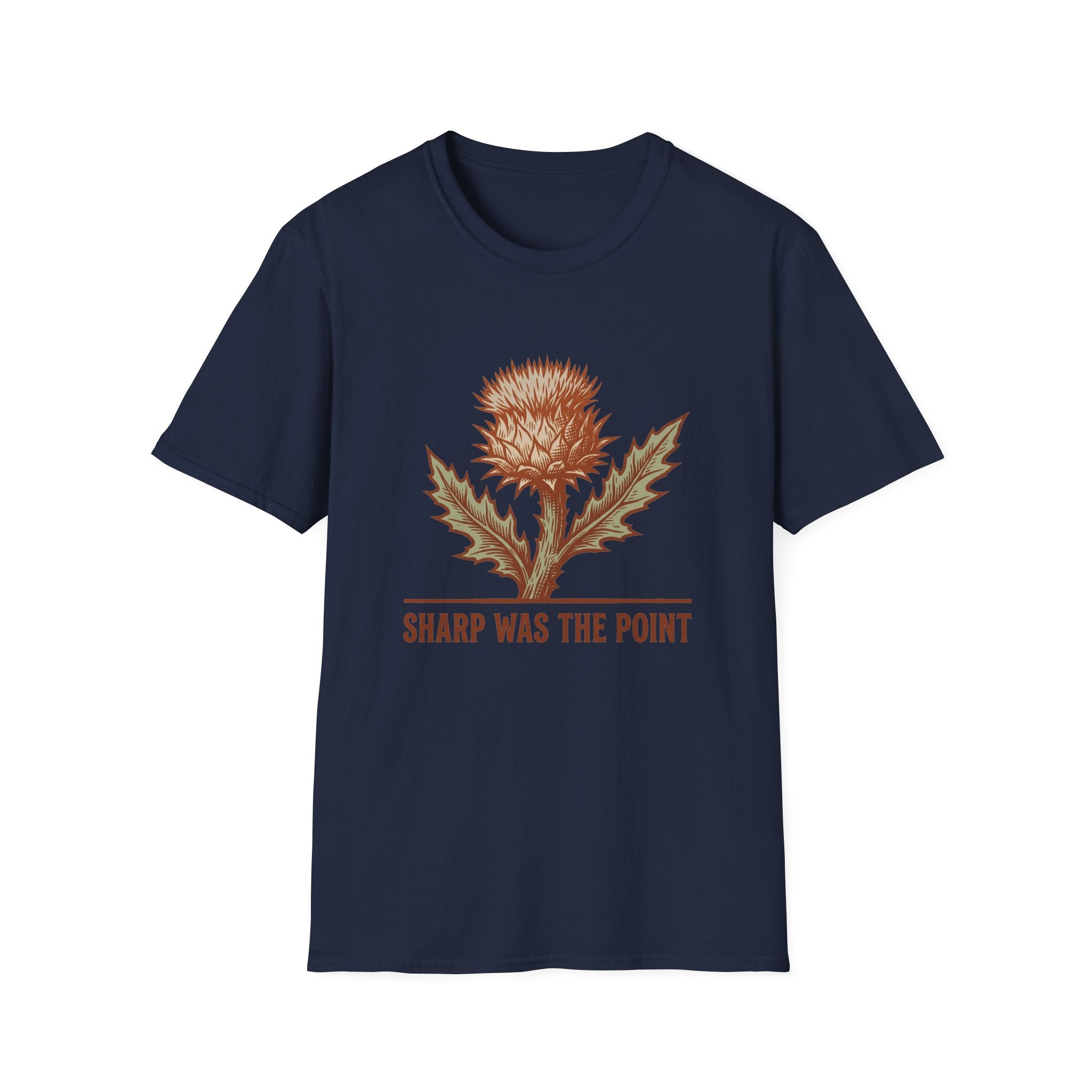 Sharp Was The Point T-Shirt