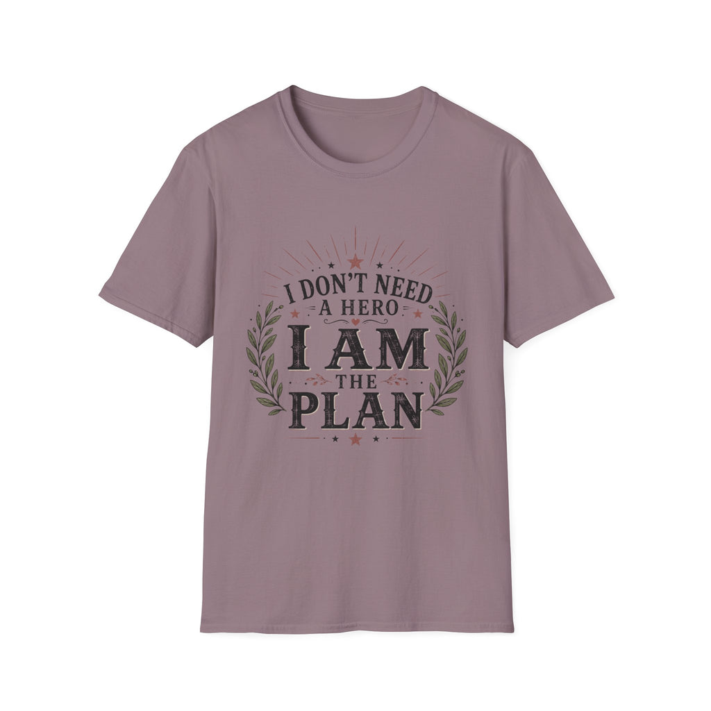 I Am The Plan T-Shirt