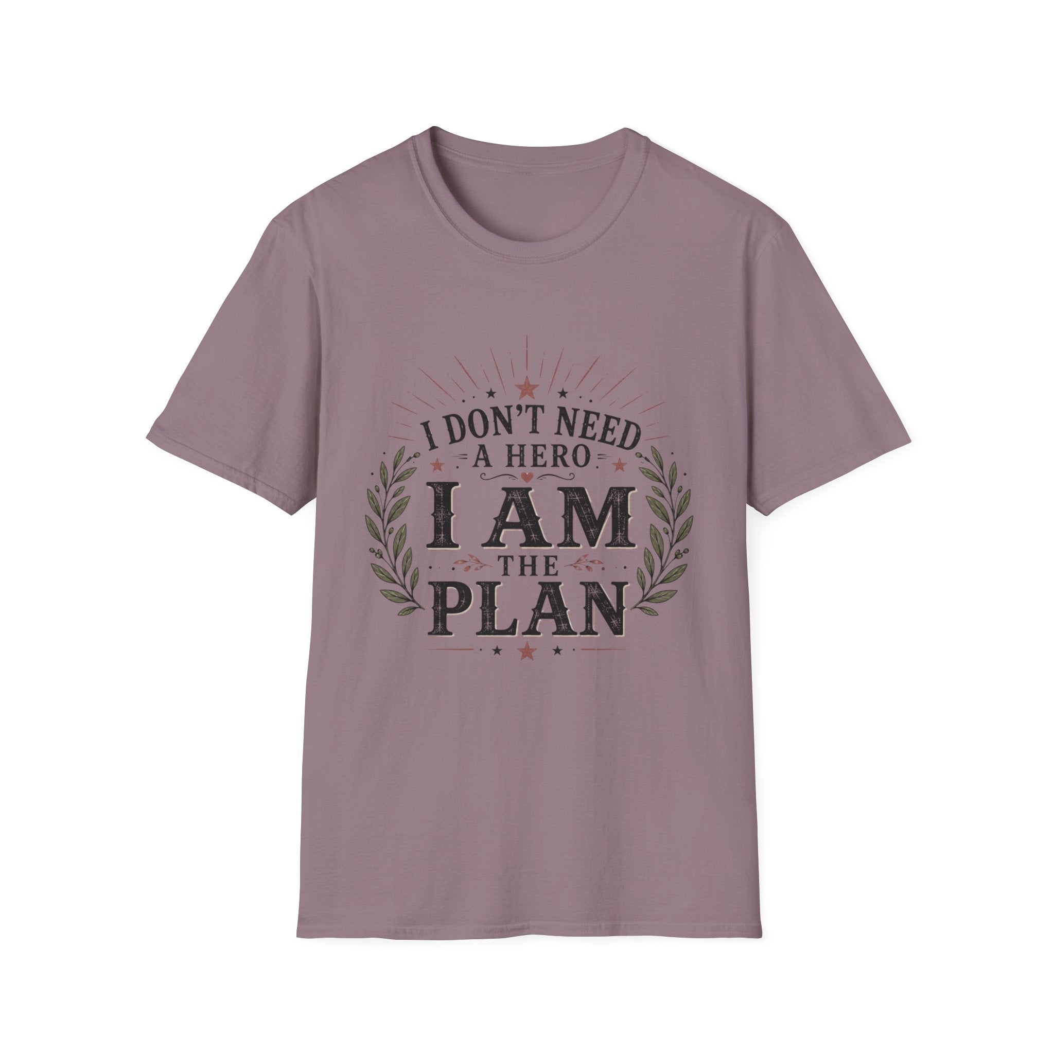 I Am The Plan T-Shirt