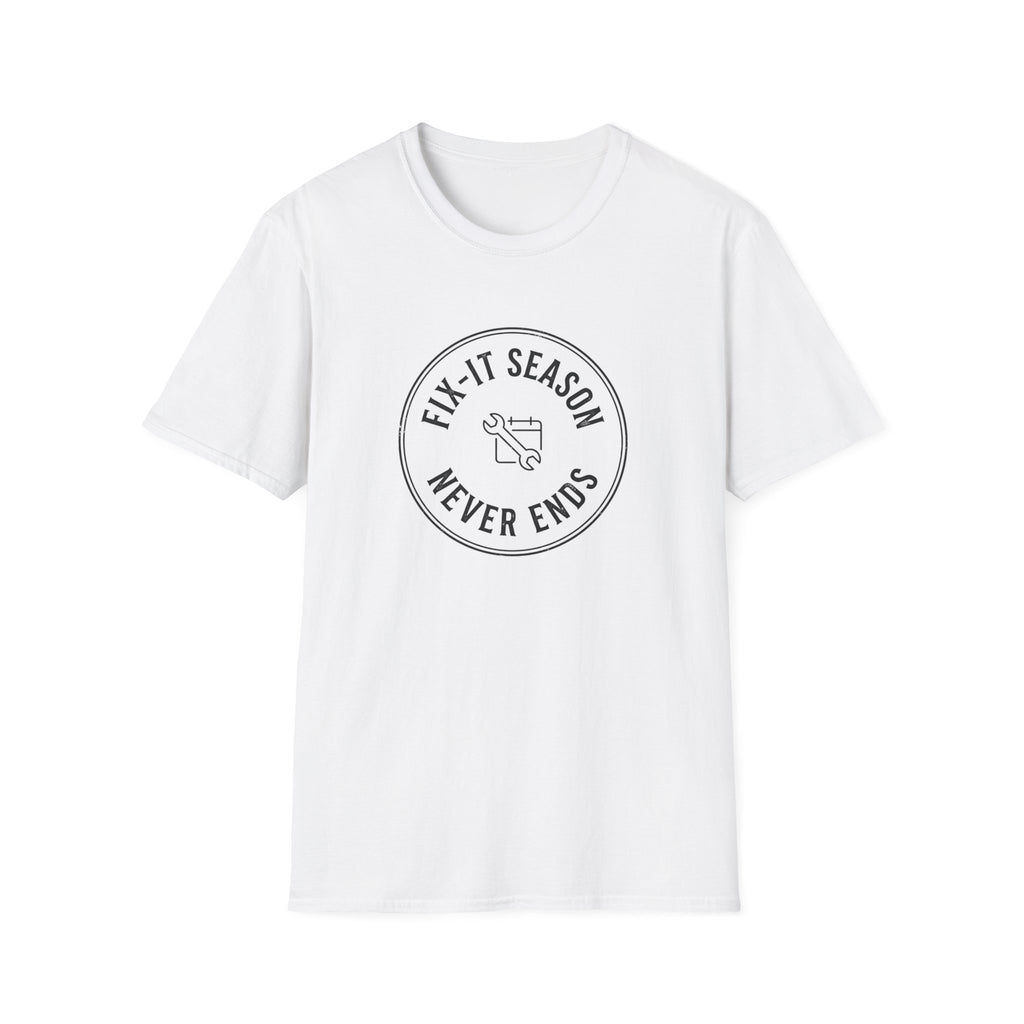 Fix-It Season T-Shirt