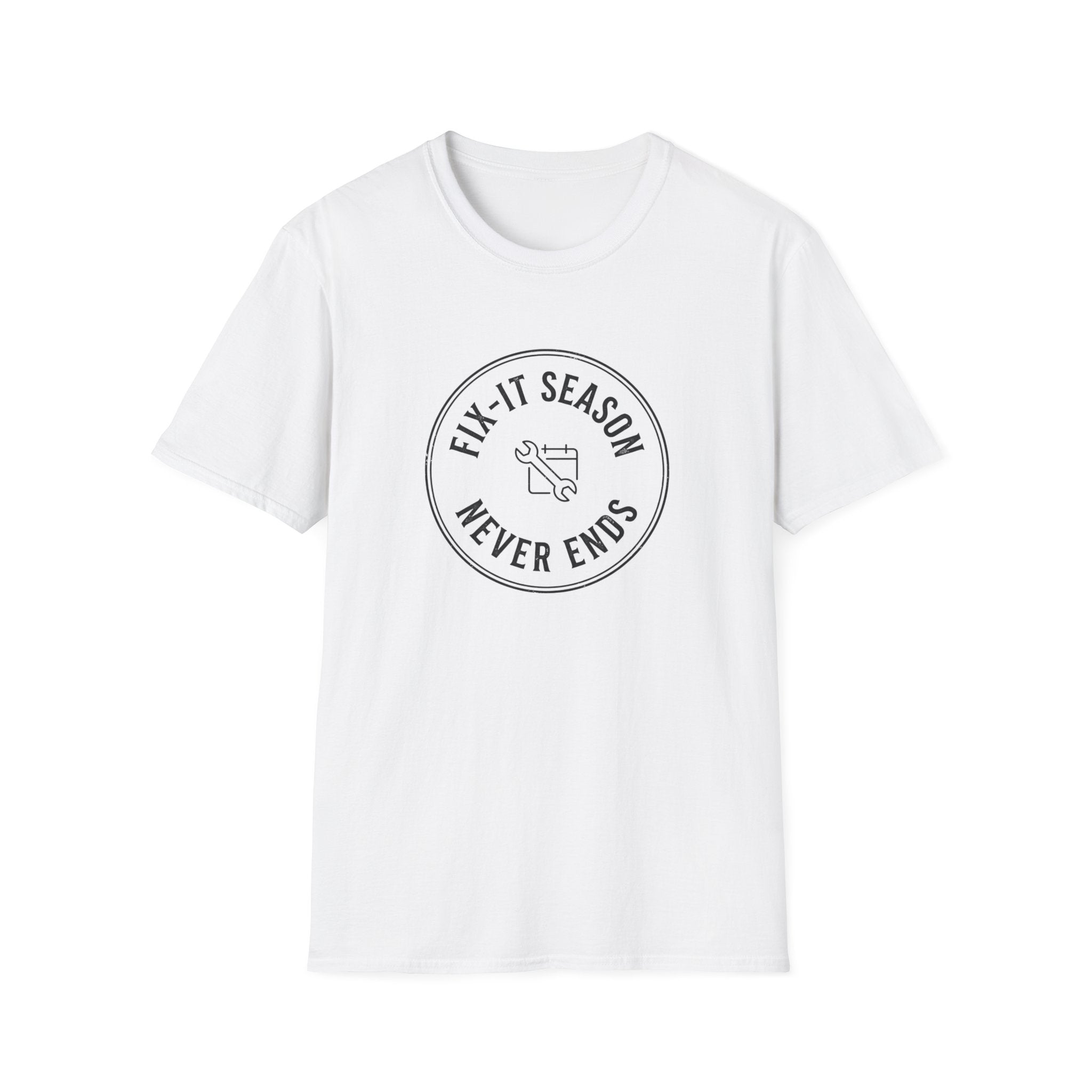 Fix-It Season T-Shirt
