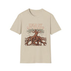 Held By My Roots Rooted Witch T-Shirt
