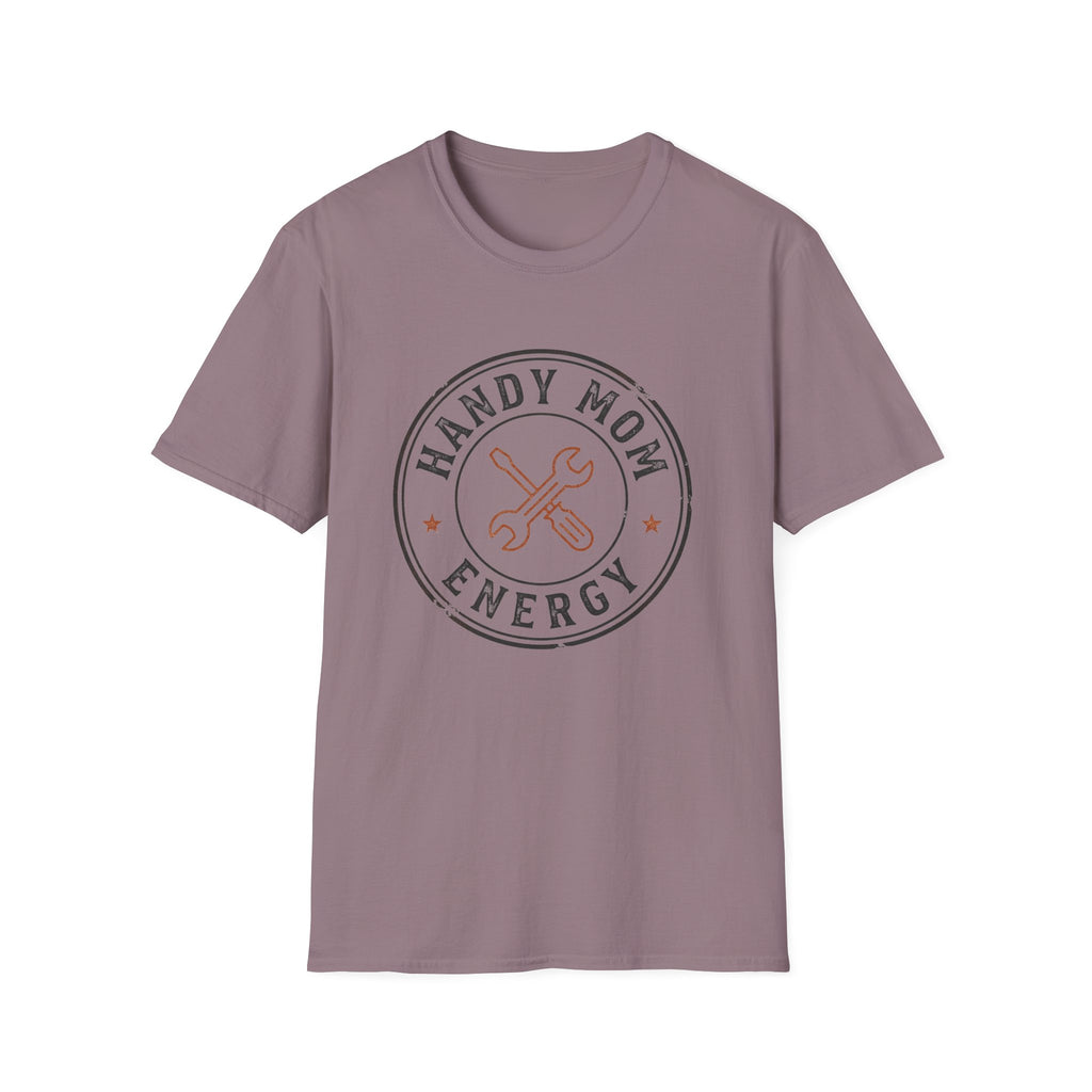 Handy Mom Energy T-Shirt