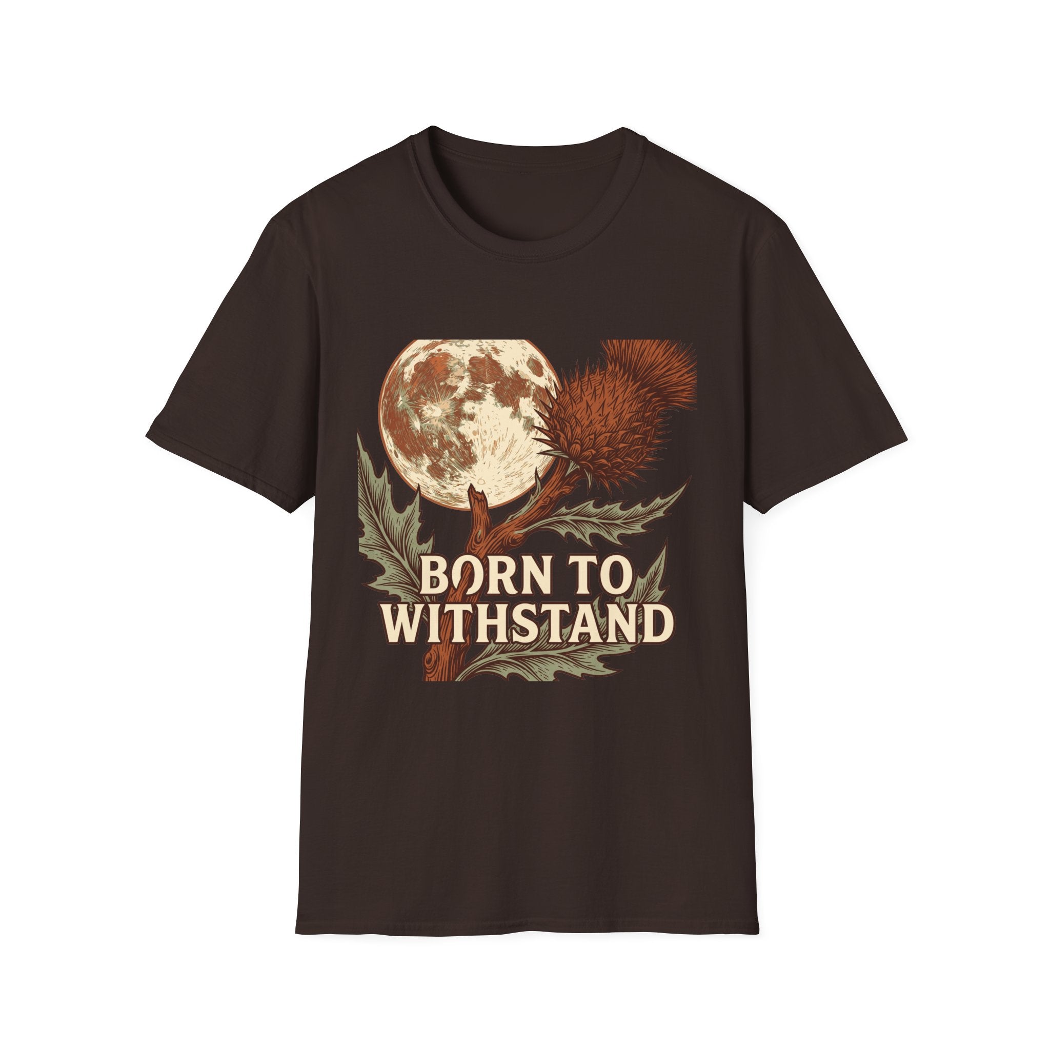 Born To Withstand T-Shirt