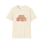 Built Different Straight T-Shirt