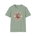 Strong Looks Good Rose T-shirt