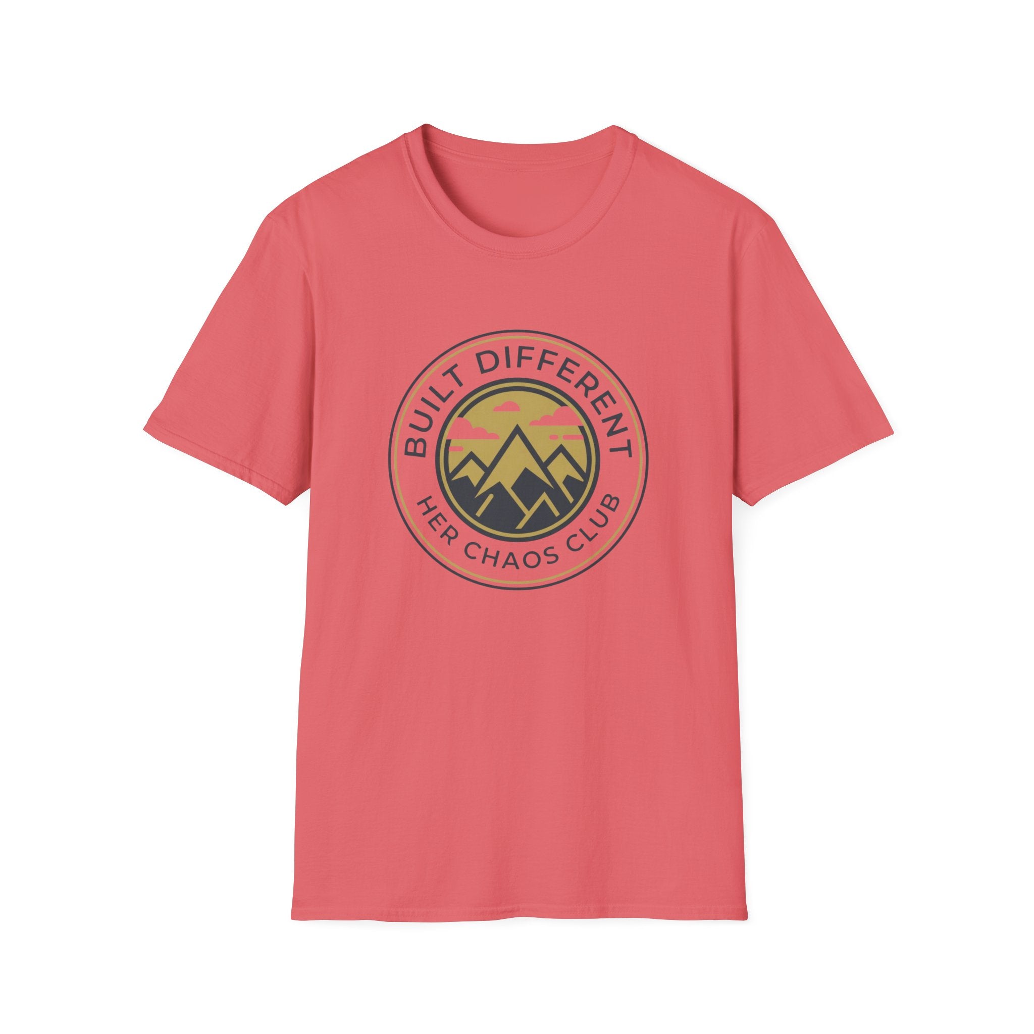HCC Built Different T-Shirt