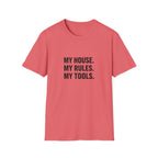 My House Minimalist T-Shirt