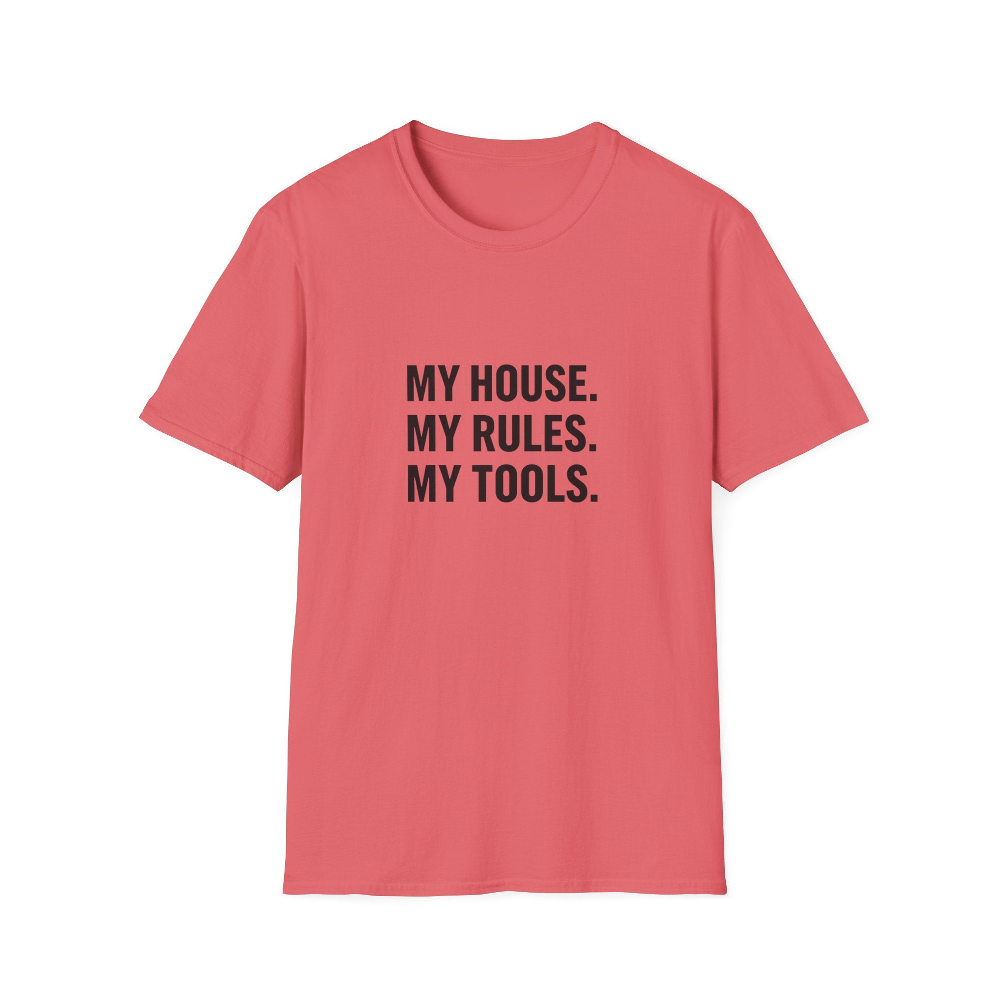 My House Minimalist T-Shirt