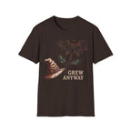 Grew Anyway Wildflower T-Shirt