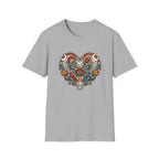 Heart Tools Folk T-Shirt