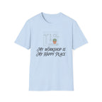 My Workshop Is My Happy Place T-Shirt