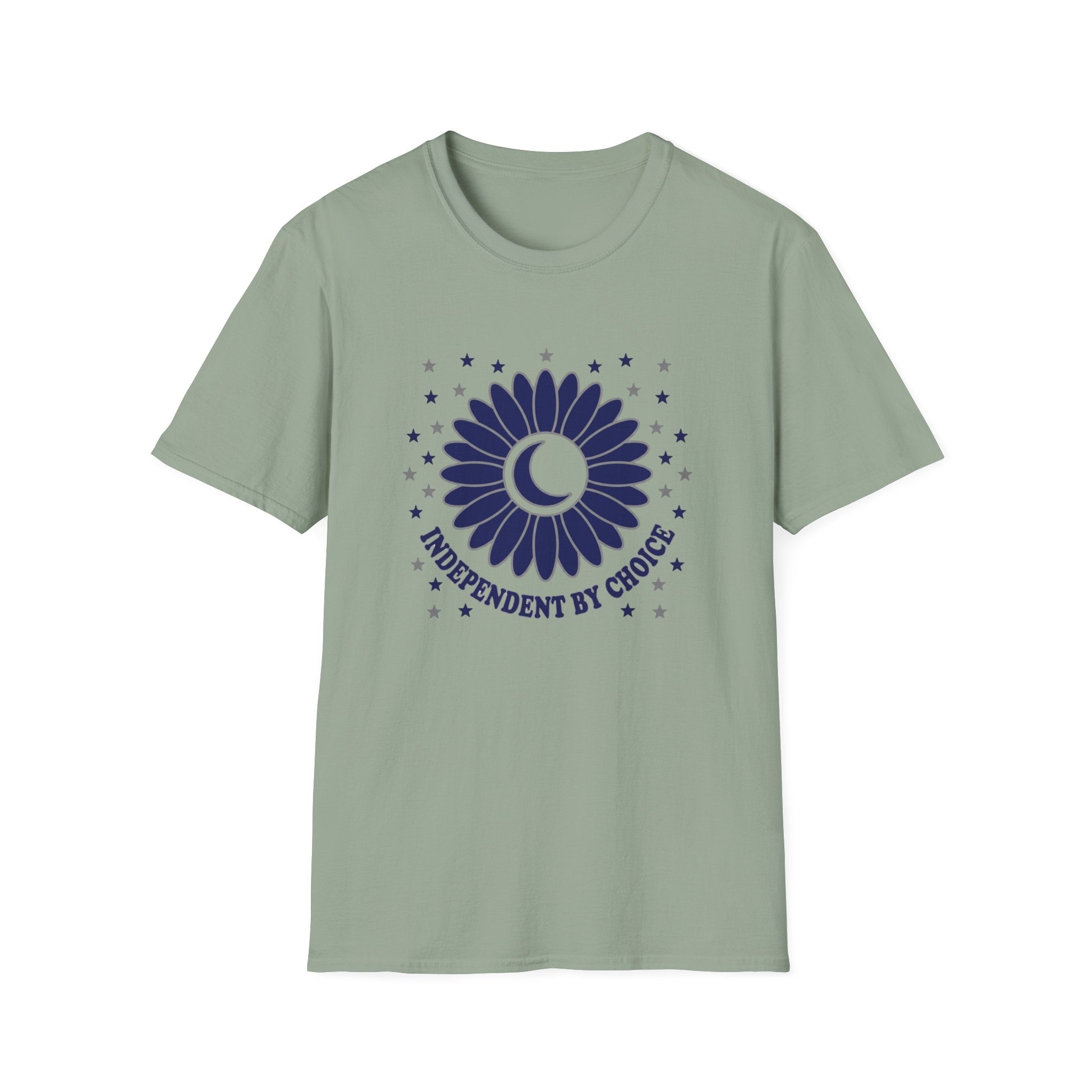 Independent By Choice Navy T-Shirt