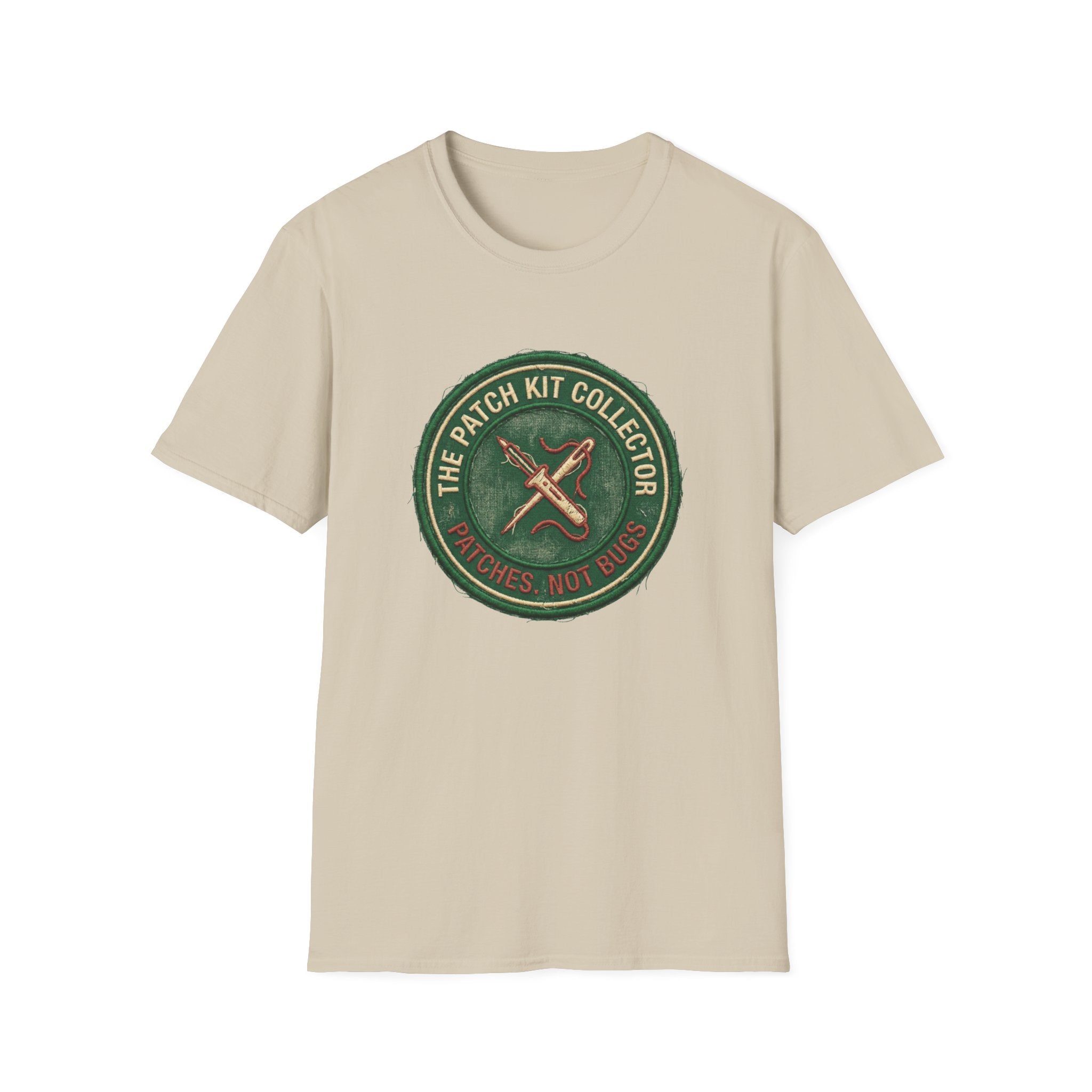 The Patch Kit Collector T-Shirt