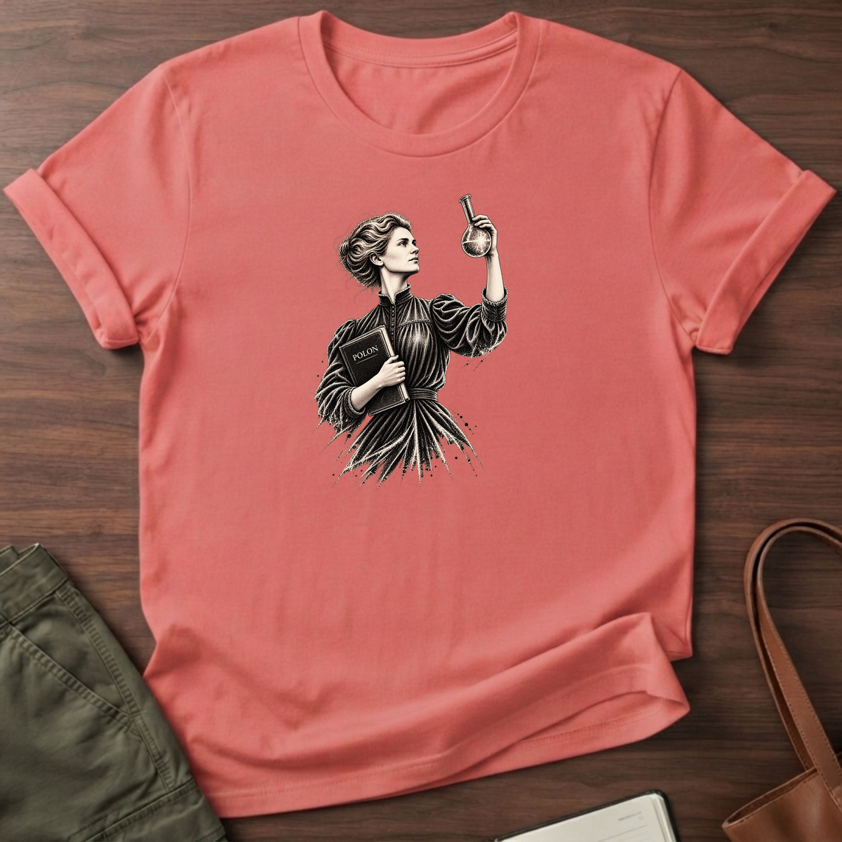 Coral Silk