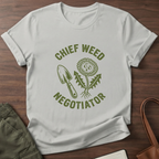 Chief Weed Negotiator T-Shirt