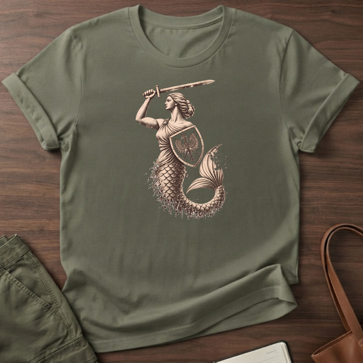 Military Green