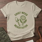 Chief Weed Negotiator T-Shirt