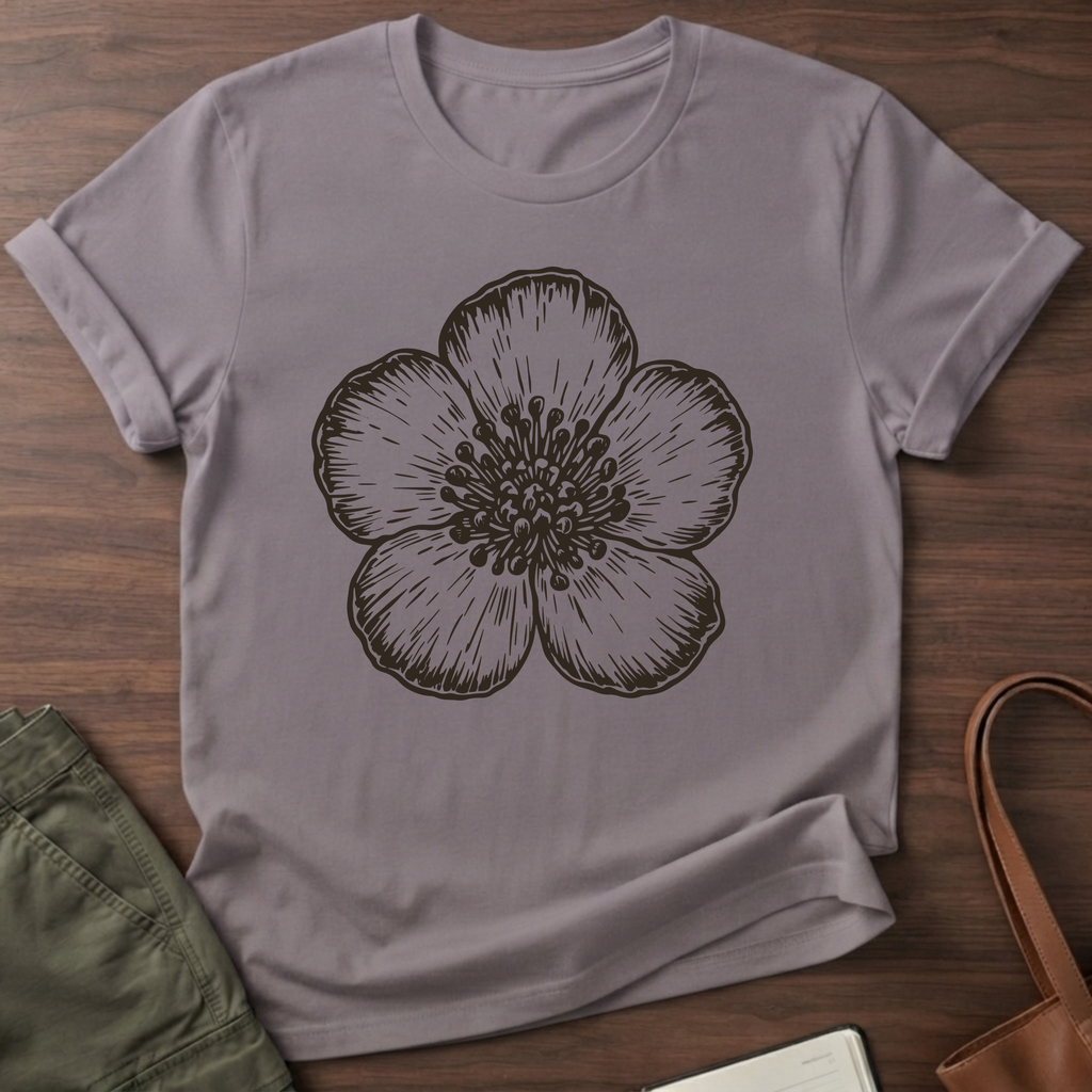 Bold Buttercup T-Shirt in Paragon