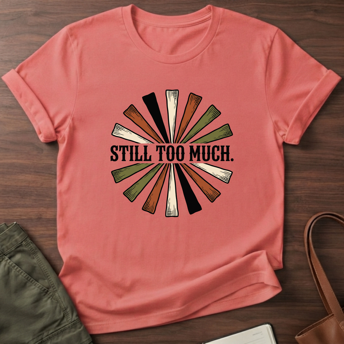 Coral Silk