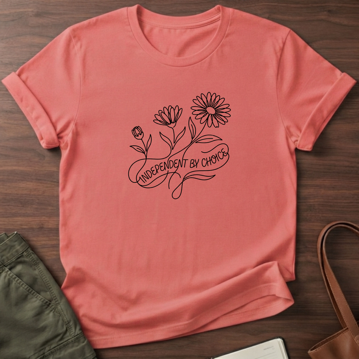 Coral Silk