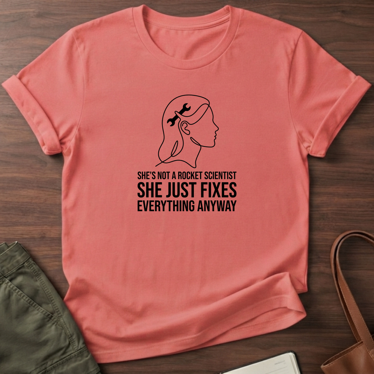Coral Silk