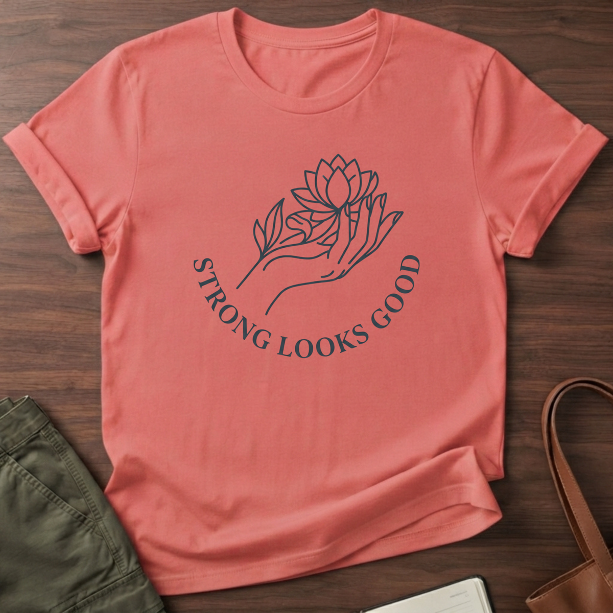 Coral Silk