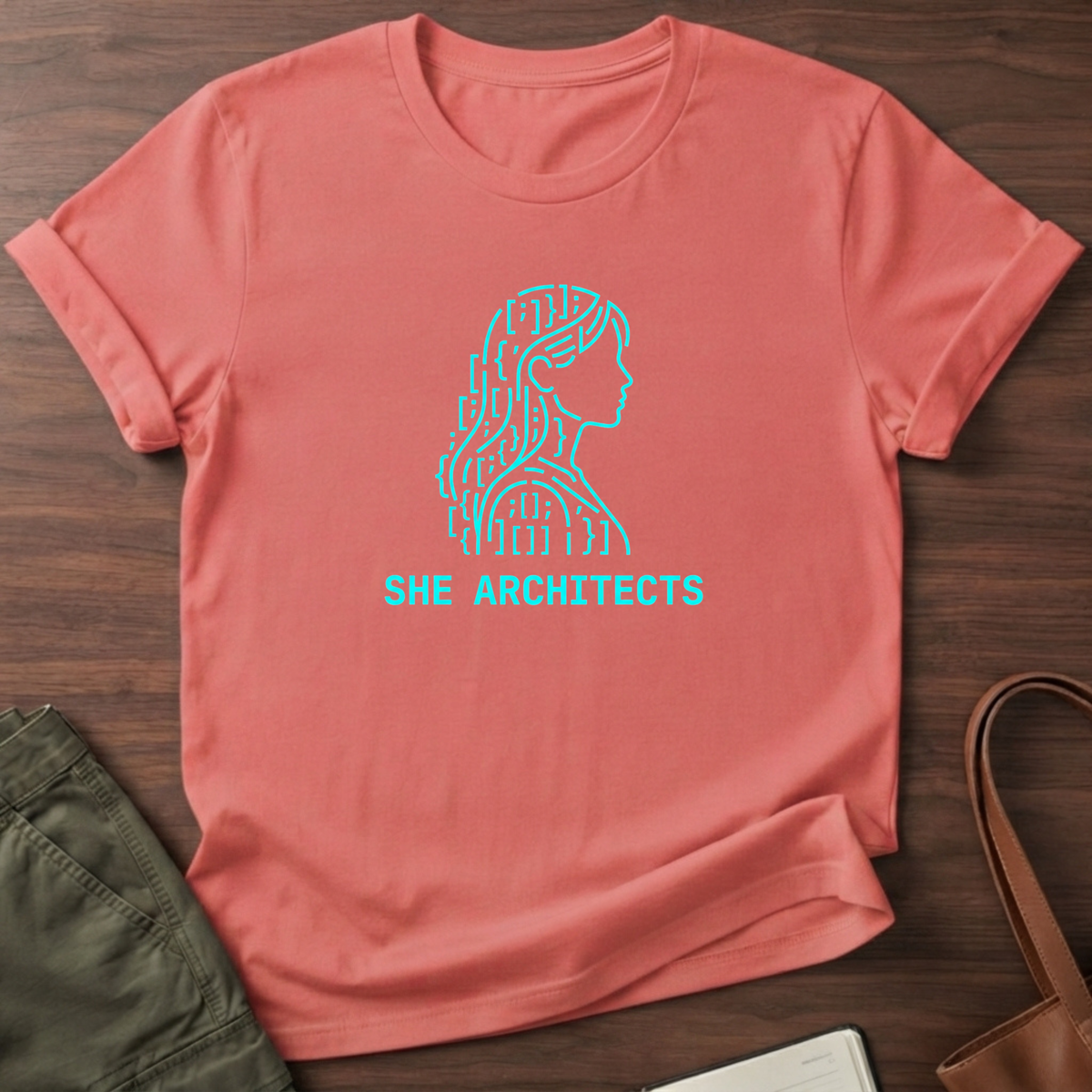 Coral Silk