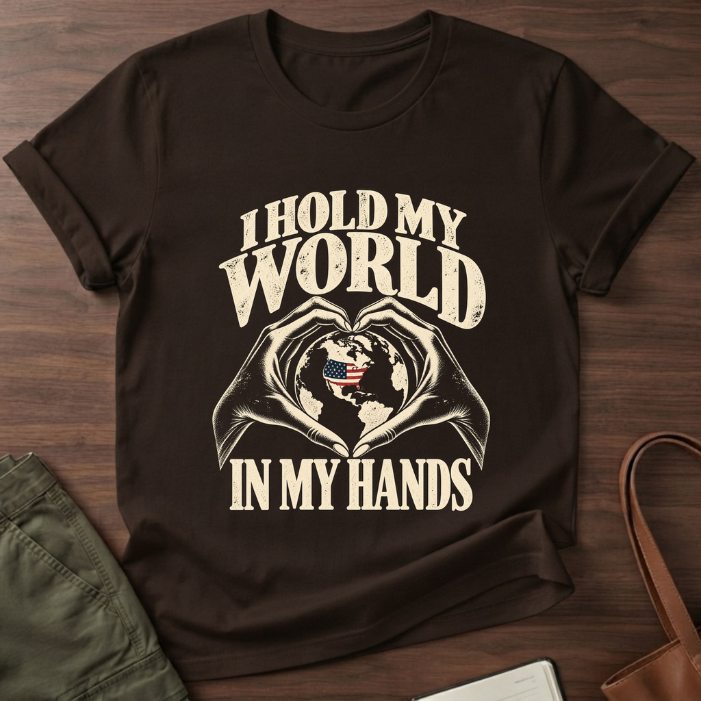 Hold My World Dark Chocolate